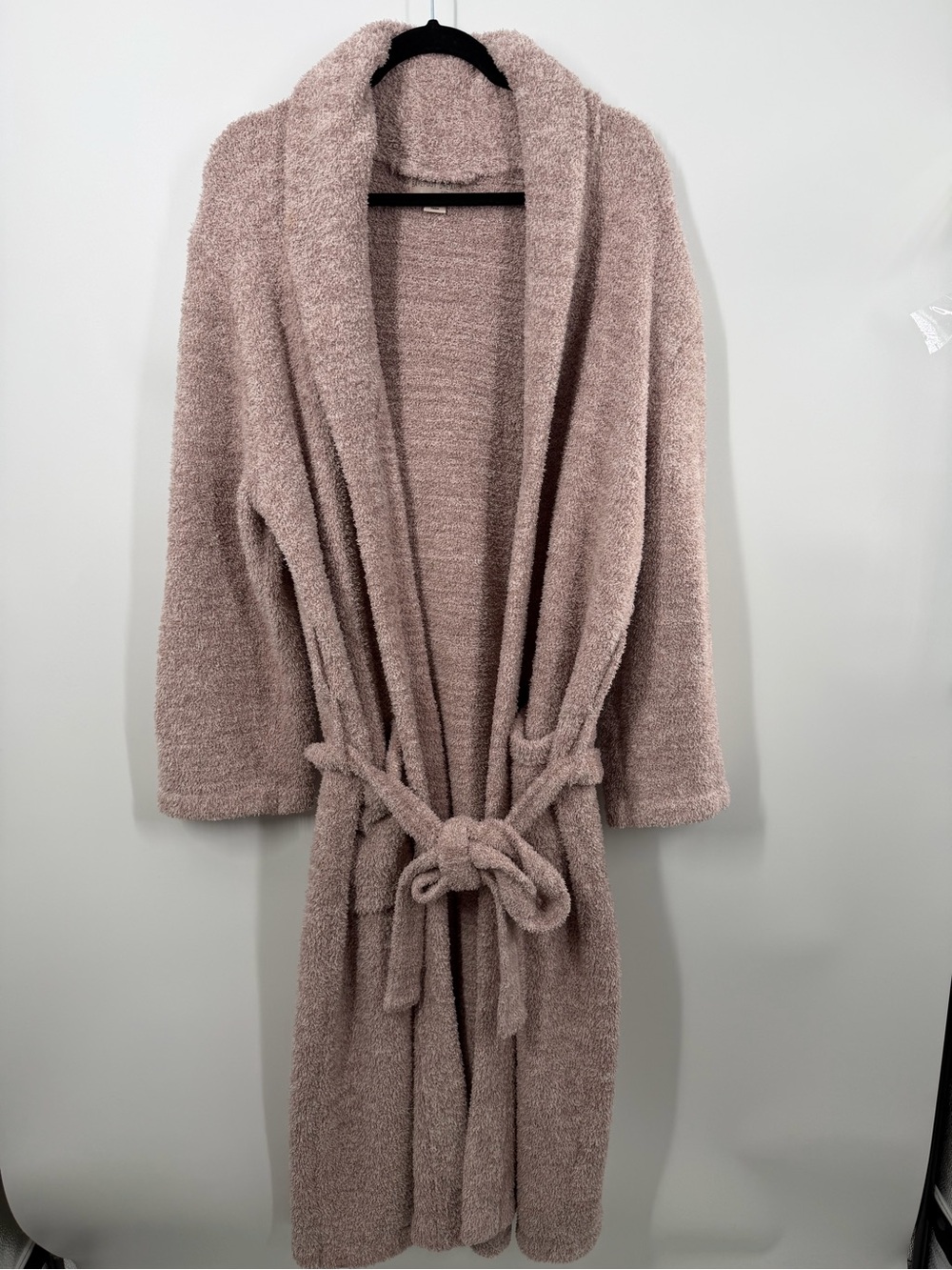Barefoot Dreams CozyChic Adult Robe Pink - Picture 2 of 10